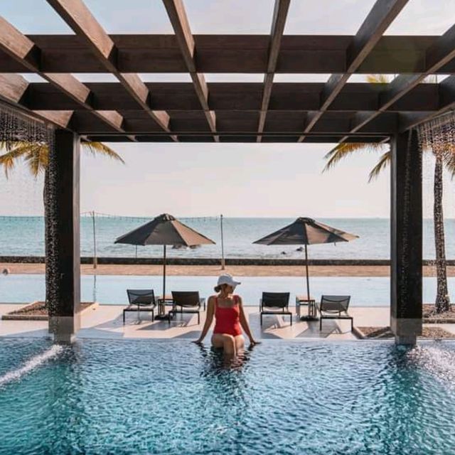 รีวิว Rayong Marriott Resort and Spa
