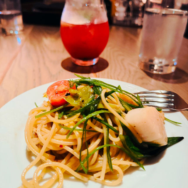 【六本木】東京タワーが見えるイタリアンレストラン
