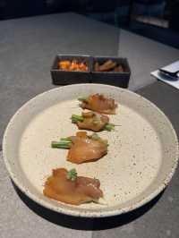 高質fushion菜🩷好食打卡餐廳