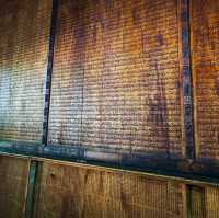 Echoes of History: Visiting the Great Mosque of Xi'an