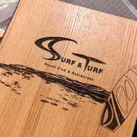 Surf & Turf | Pattaya Restaurant