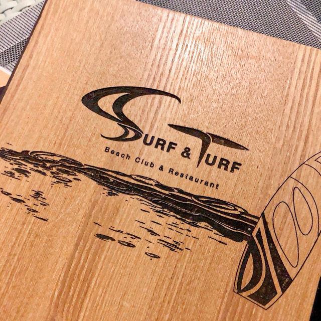 Surf & Turf | Pattaya Restaurant