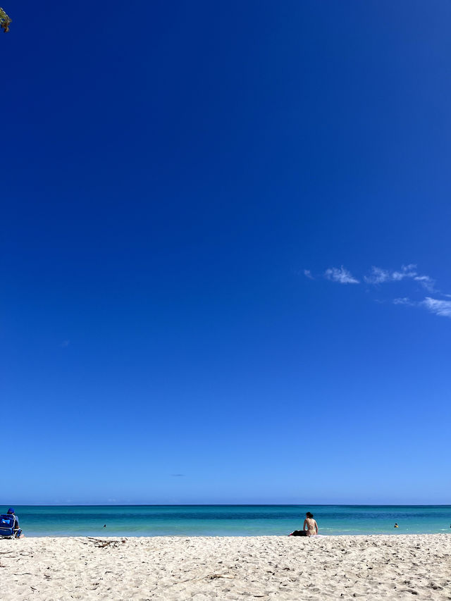 【定番のビーチスポット】ホノルル🌺カイルアビーチ🏖️
