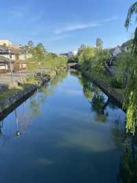 【倉敷】早朝の美観地区