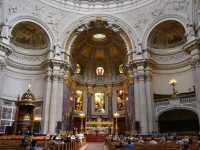 A symbol of Neo Renaissance in Berlin, the Berlin Cathedral