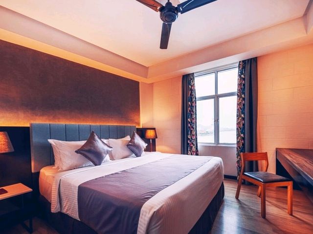 🏖️ Stay at Dayang Bay Langkawi 