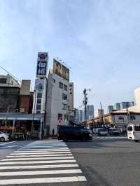 🇯🇵築地70年人氣老店「狐狸屋牛丼」