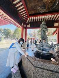 東京淺草寺參拜🙏半日遊