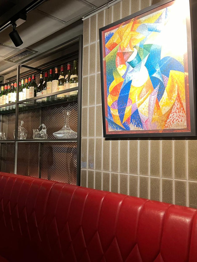 特式手工麵意大利餐廳