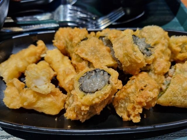 시흥 프리미엄 아울렛 이가네떡볶이