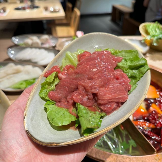 重慶好味火鍋😉