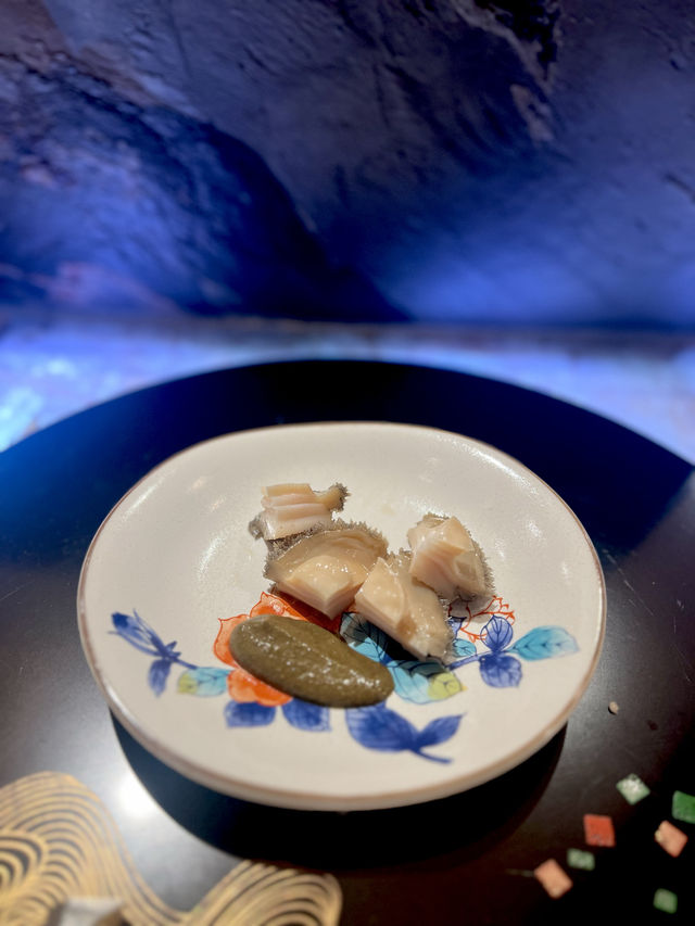  高水準Omakase體驗🍵🍣🥢