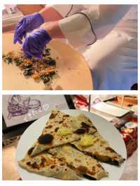 イスタンブールで豪華な朝食ビュッフェ🤍