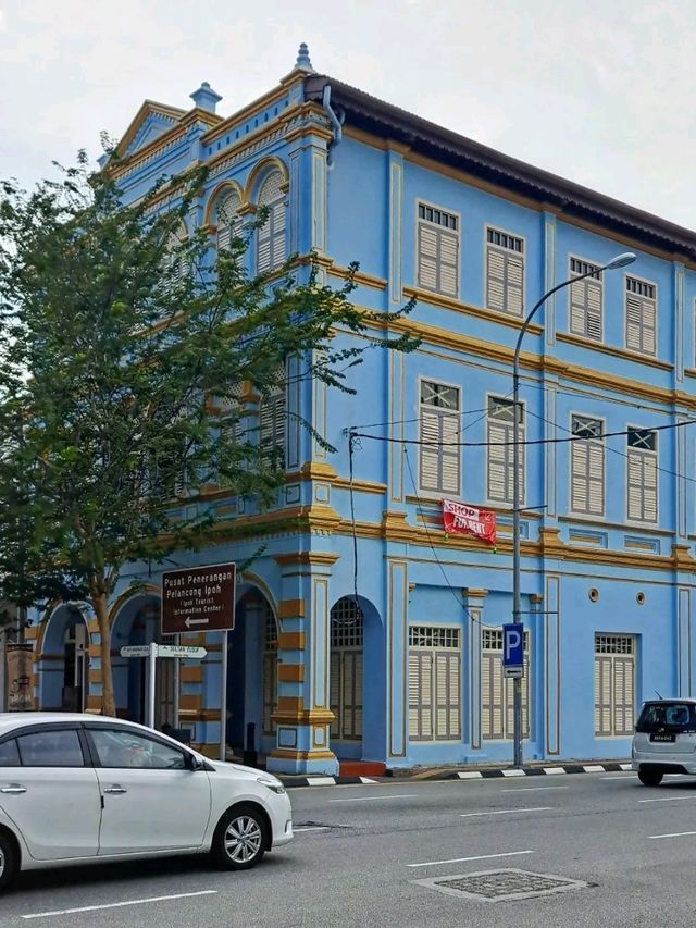 IPOH ( Perak, Malaysia 🇲🇾 ) Streat Vibe