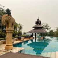 รีวิวโรงแรมที่หรูที่สุดในเชียงราย Anantara Golde