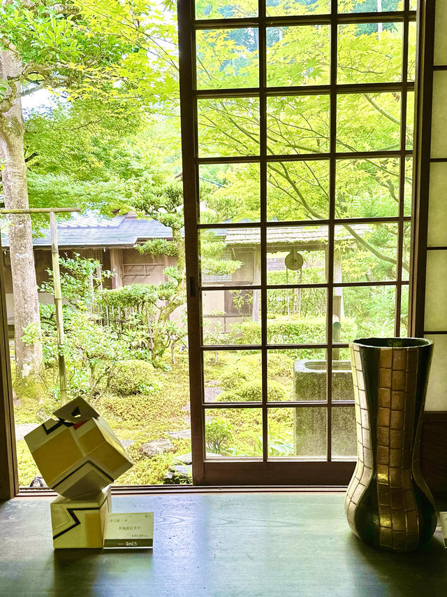 〜京都府〜もはやアート！穴場日本庭園