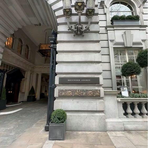 瑰麗酒店：英倫傳統與現代奢華的頂級住宿體驗