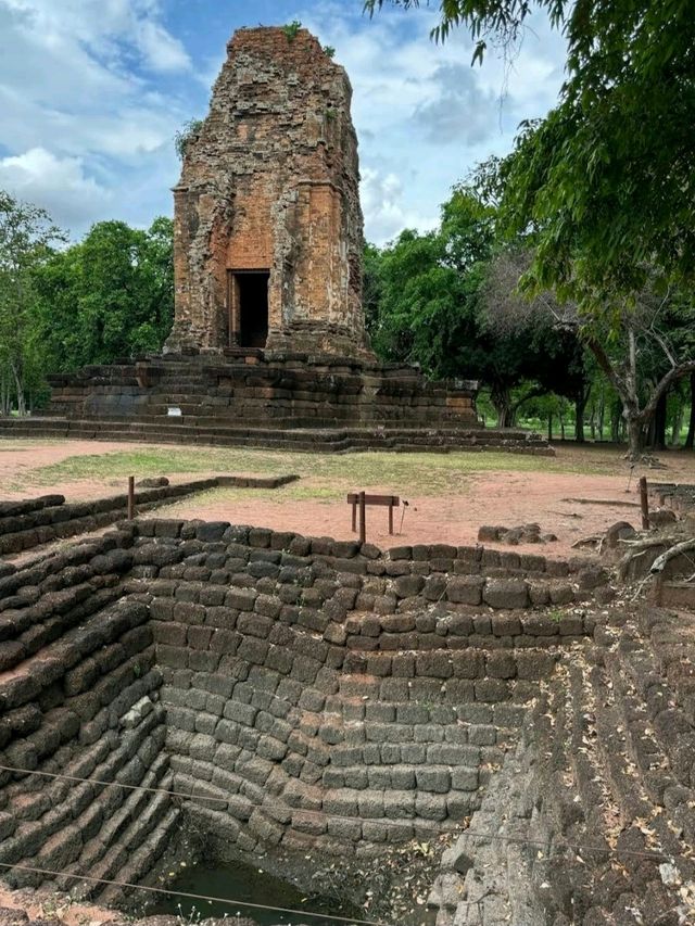 แหล่งมรดกโลกทางวัฒนธรรมแห่งที่ 4 📍ศรีเทพฯ