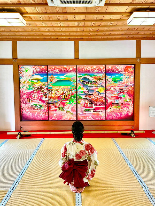 〜京都府〜絶世の美女のお寺さん歴史を感じる雅なお寺