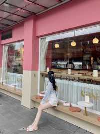 銅鑼灣粉紅色打卡餐廳-Casa Cucina