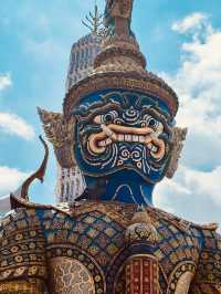 Stunning temples and rich Thai culture to visit ❤️