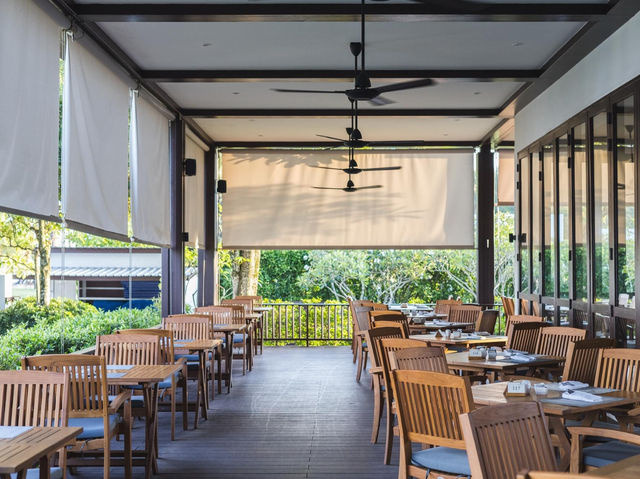  JW Marriott Khao Lak Resort & Spa 🏖