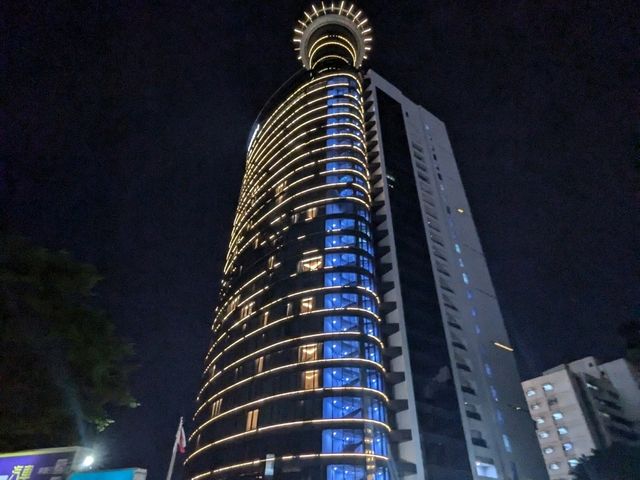 台中-入住火車站旁的五星時尚奢華酒店：台中李方艾美酒店