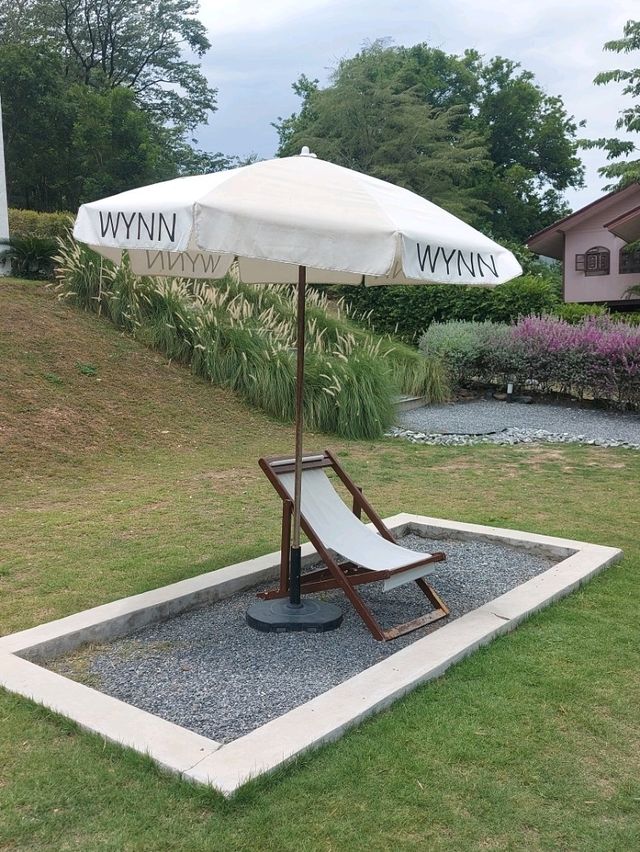 คาเฟ่สวยวิวเขา Wynn Cafe & Hill Club
