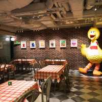 SESAME STREET MARKET