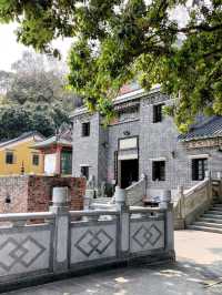 原來香港寺廟都有月老「青山禪院」