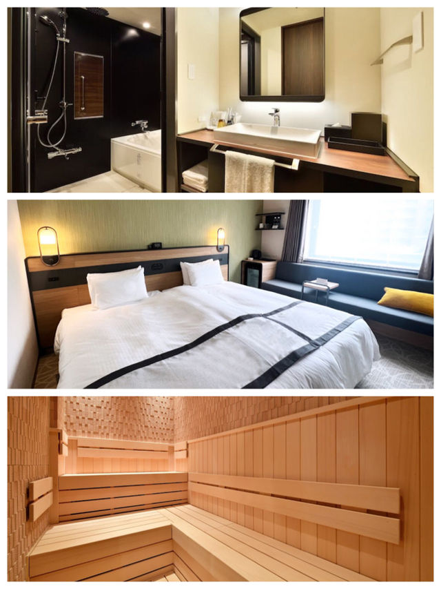 大阪酒店：現代自然，舒適雅緻🇯🇵 HOTEL ELCIENT OSAKA ホテル エルシエント大阪梅田