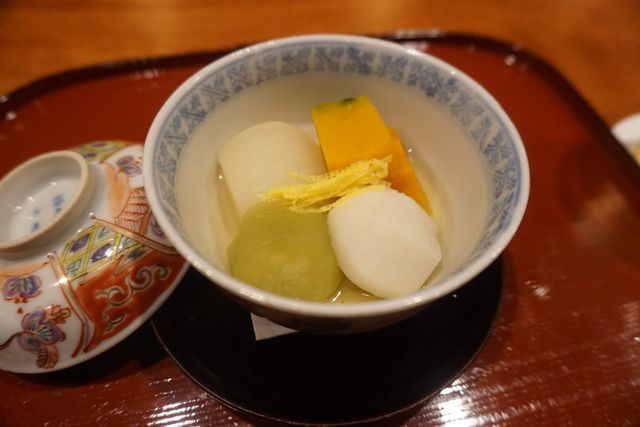米芝蓮兩星店之體驗