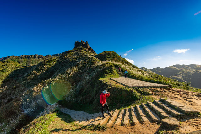 東北角最美之一茶壺山