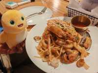溫馨樓上cafe