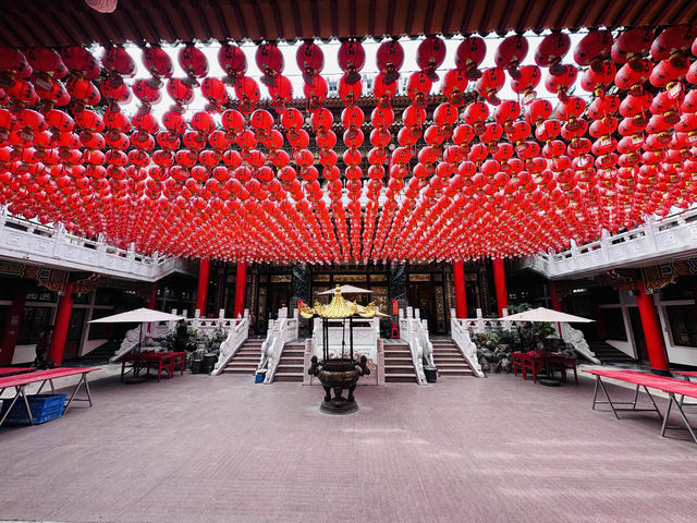 วัดนาจาแห่งเกาสง - SanFeng Temple