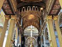 Visit St Paul's Cathedral 