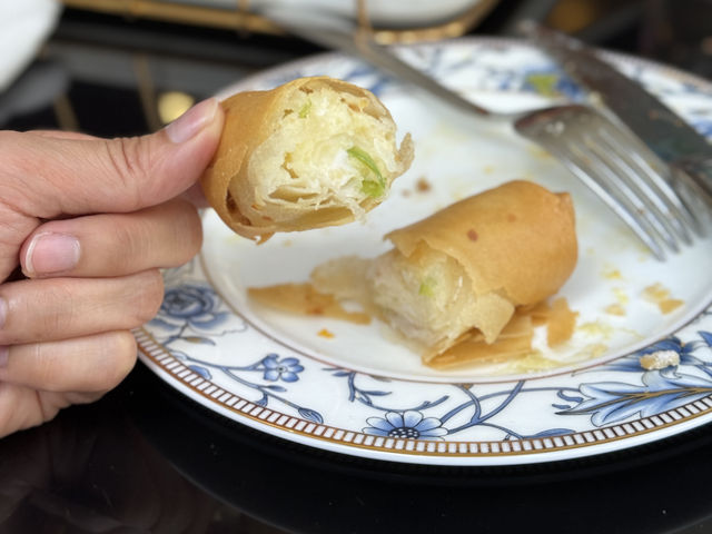 發掘抵食下午茶