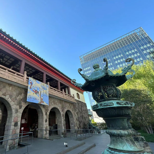 「三井紀念美術館🍜東方美學魅力」 「三井紀念美術館🍜東方美學魅力」