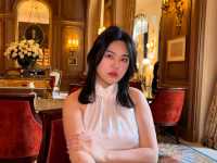 Ritz의 대명사 Ritz Paris에서🤩