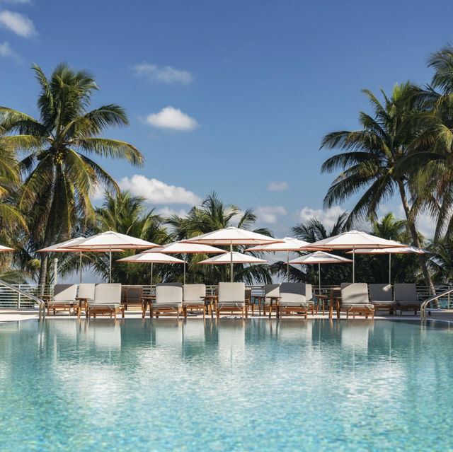 Luxurious Beachfront Living at The Ritz-Carlton South Beach