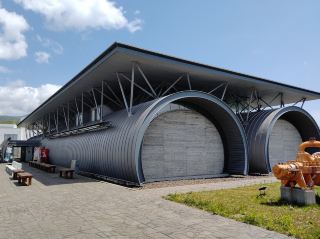 Seikan Tunnel Museum