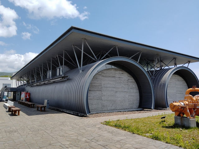 Seikan Tunnel Museum