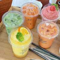ตราดมายโฮม คาเฟ่ 