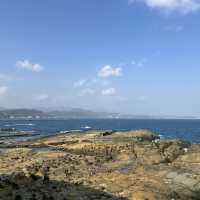 เที่ยวเมืองจีหลง (Keelung) ไต้หวัน 