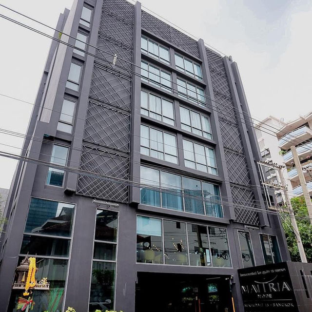 Maitria Mode Sukhumvit15