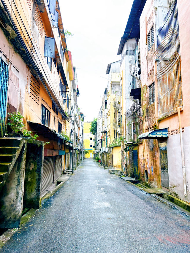 Simpang Renggam Street Arts 