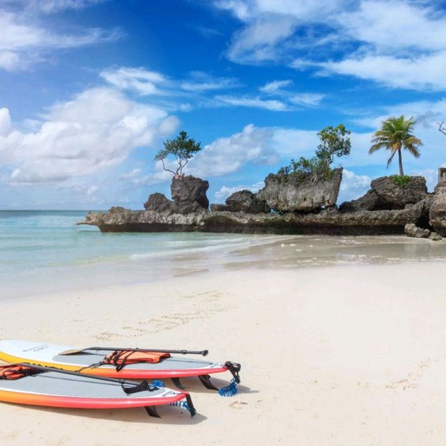 Boracay 🏝️