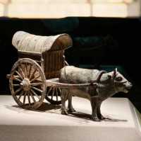 深圳博物館古代藝術館：珍貴藝術品，享受獨特魅力