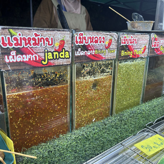 Golok food galore