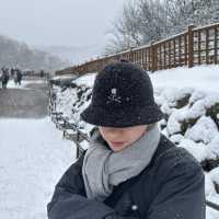 Hokkaido- Noboribetsu